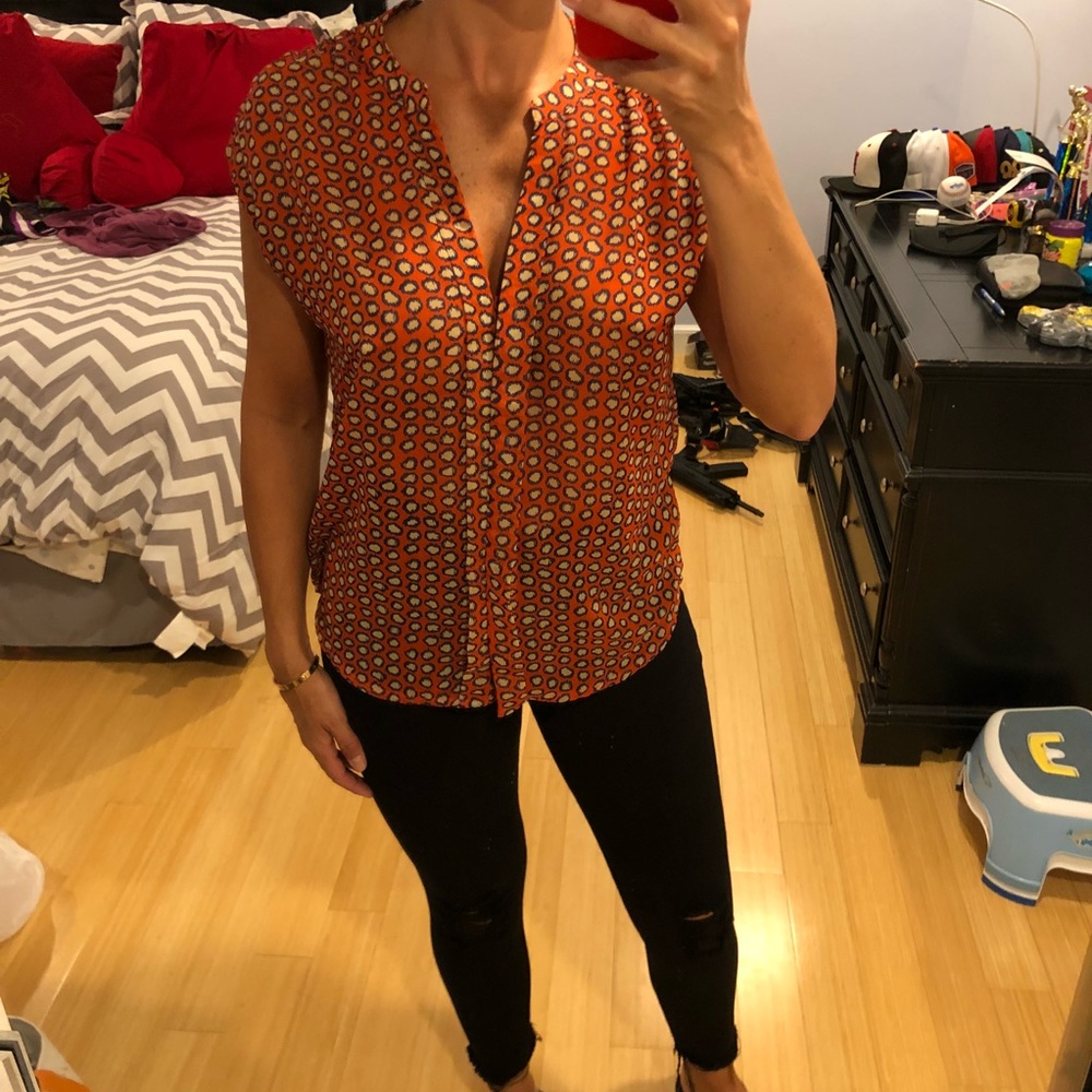 Fenn Wright Mason sleeveless top